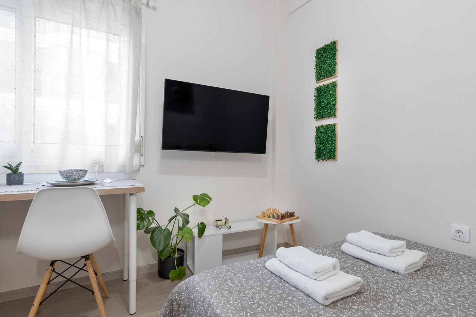 Micro Studio 84 Xanthi Exteriér fotografie