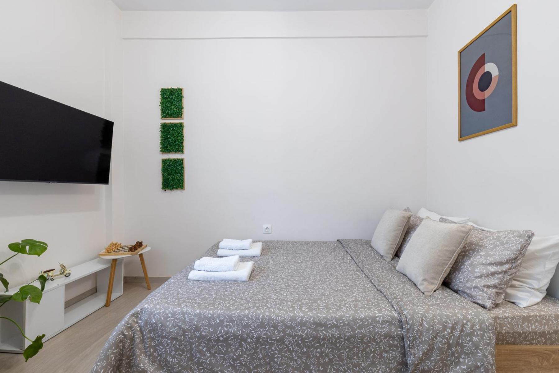 Micro Studio 84 Xanthi Exteriér fotografie