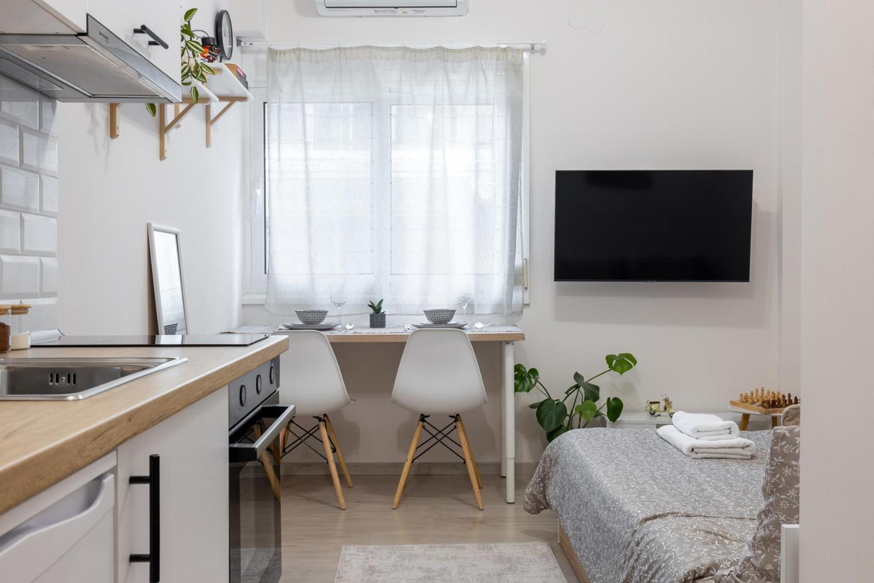 Micro Studio 84 Xanthi Exteriér fotografie
