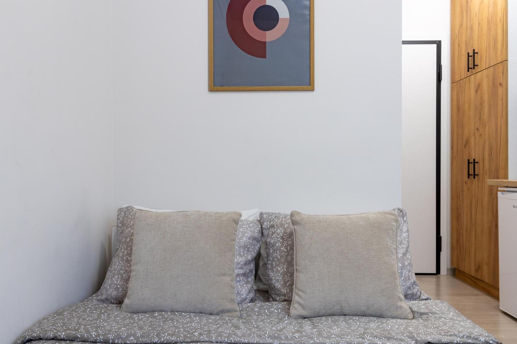 Micro Studio 84 Xanthi Exteriér fotografie