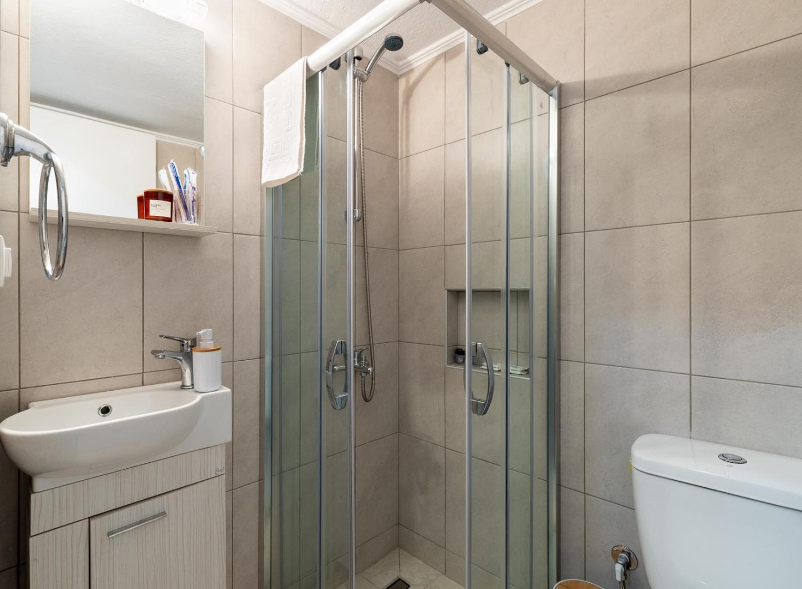 Micro Studio 84 Xanthi Exteriér fotografie