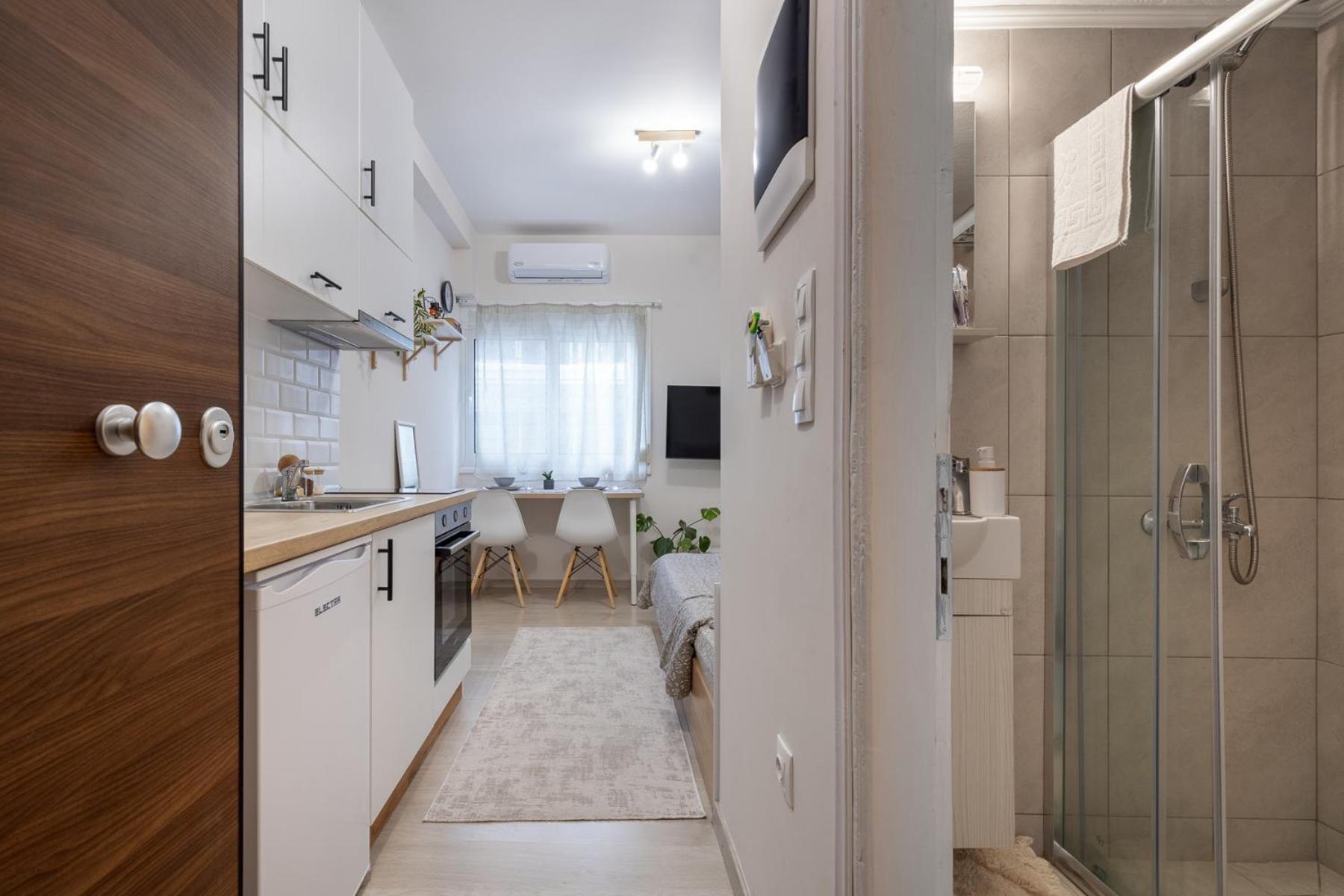 Micro Studio 84 Xanthi Exteriér fotografie