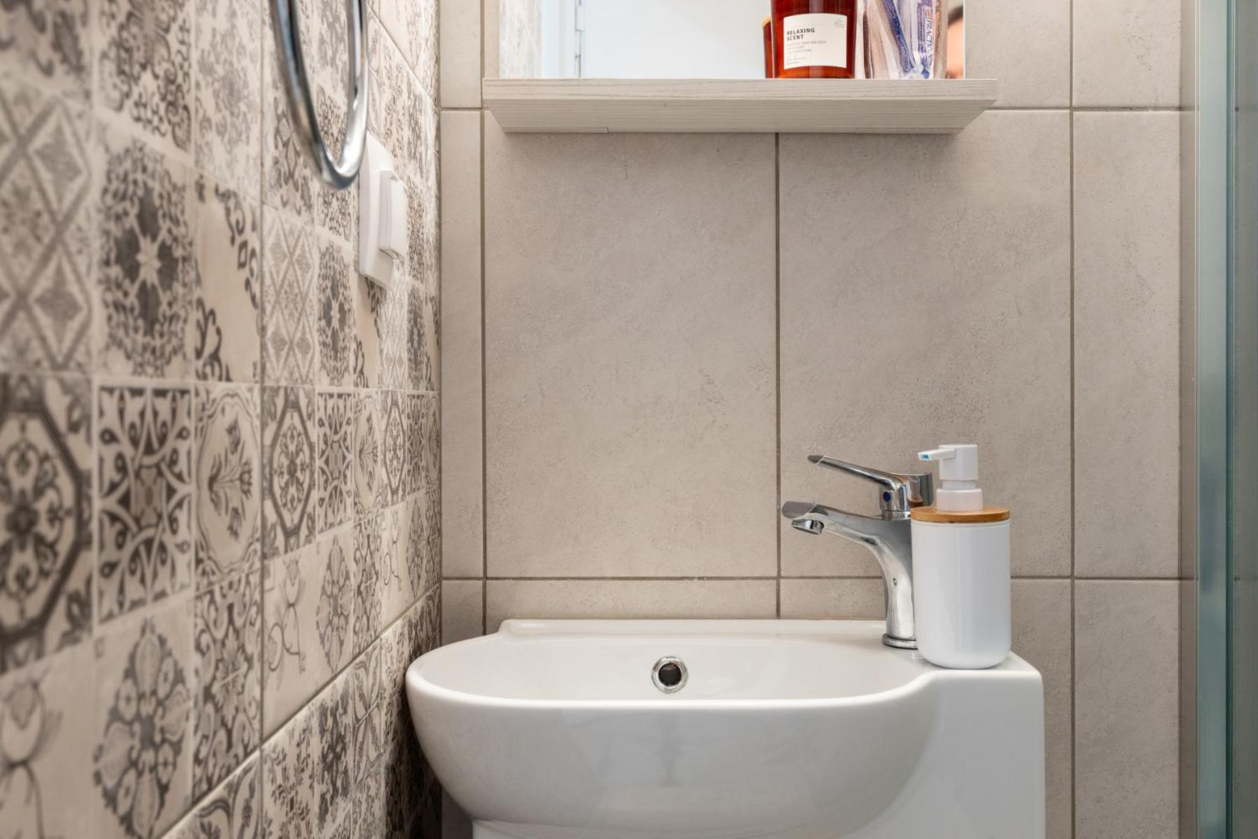 Micro Studio 84 Xanthi Exteriér fotografie